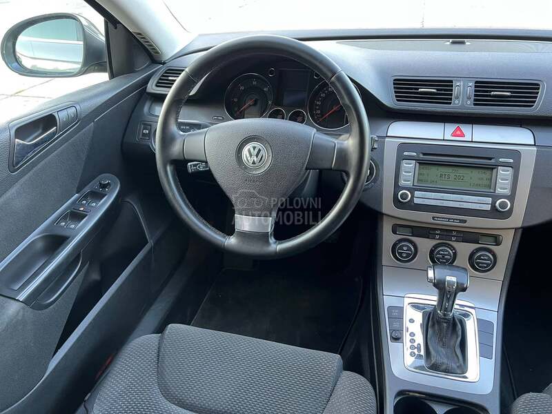 Volkswagen Passat B6 8v Bosh