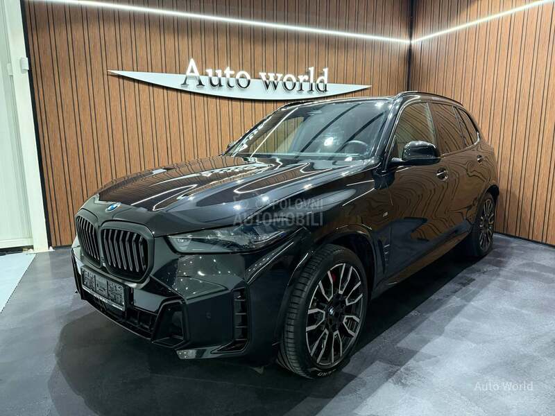 BMW X5 30d/xDrive /M/Pro/
