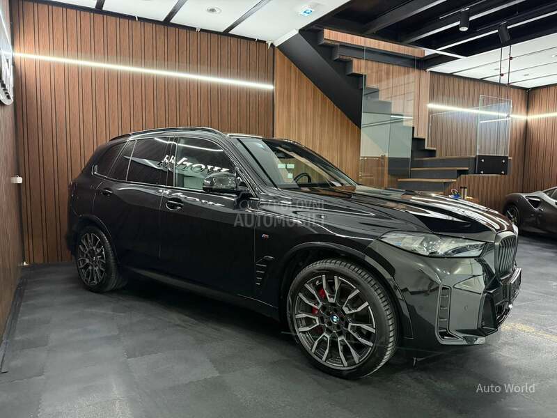 BMW X5 30d/xDrive /M/Pro/