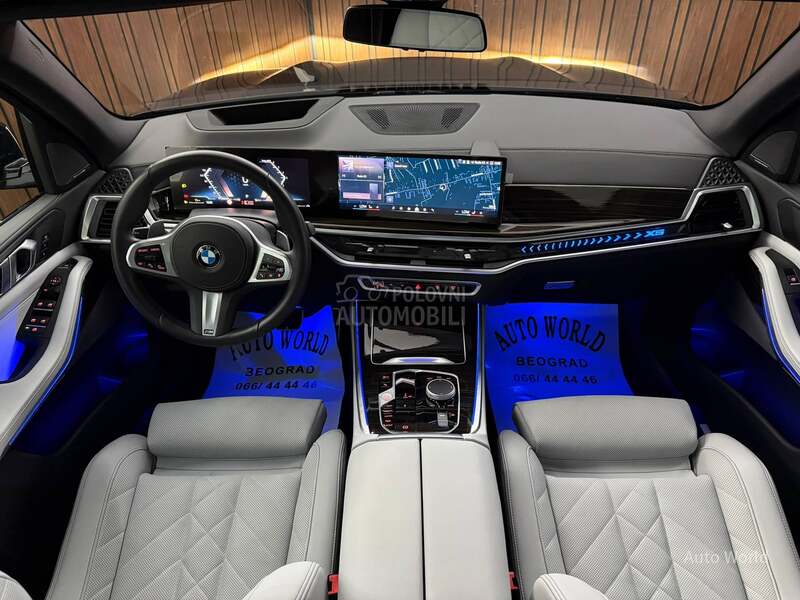 BMW X5 30d/xDrive /M/Pro/