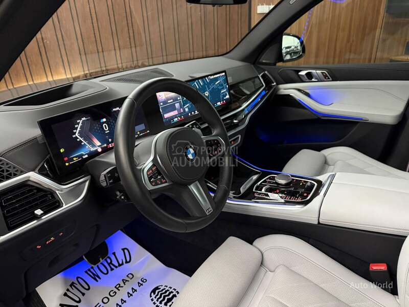 BMW X5 30d/xDrive /M/Pro/