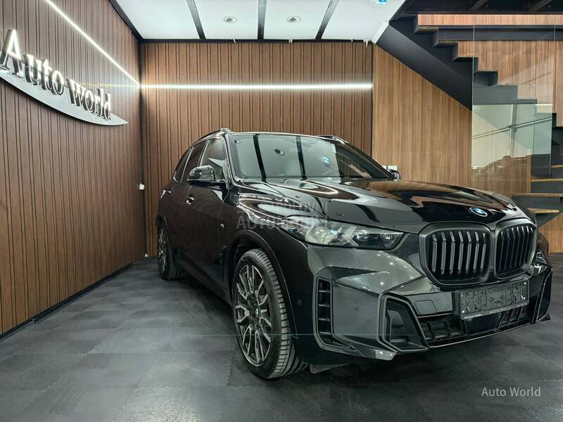 BMW X5 30d/xDrive /M/Pro/