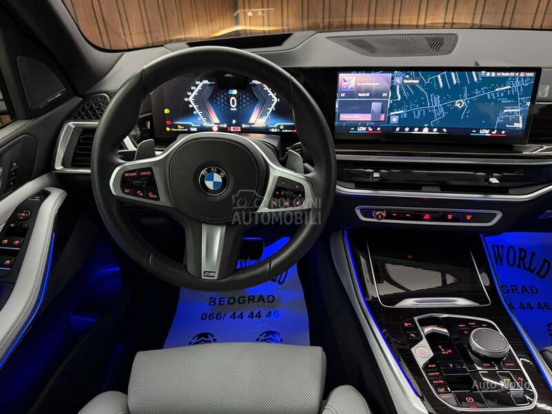 BMW X5 30d/xDrive /M/Pro/