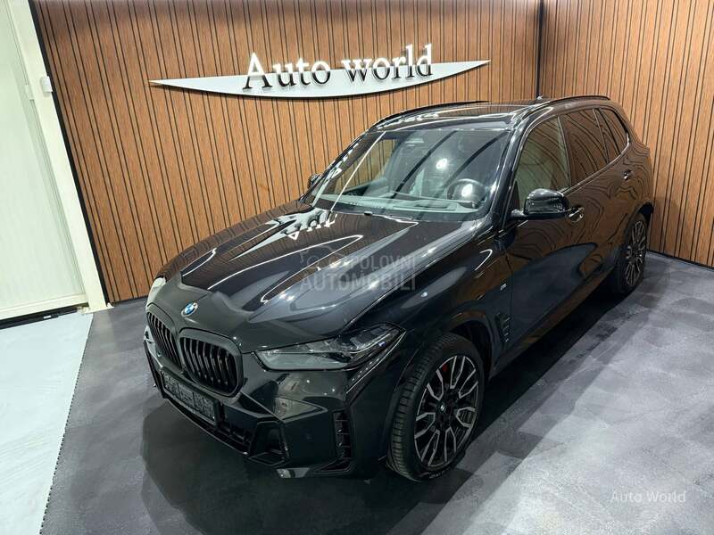 BMW X5 30d/xDrive /M/Pro/