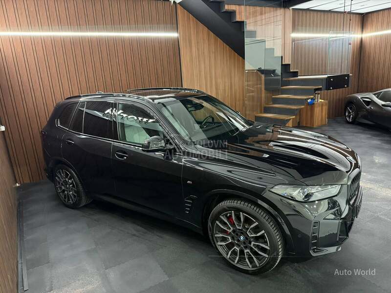BMW X5 30d/xDrive /M/Pro/