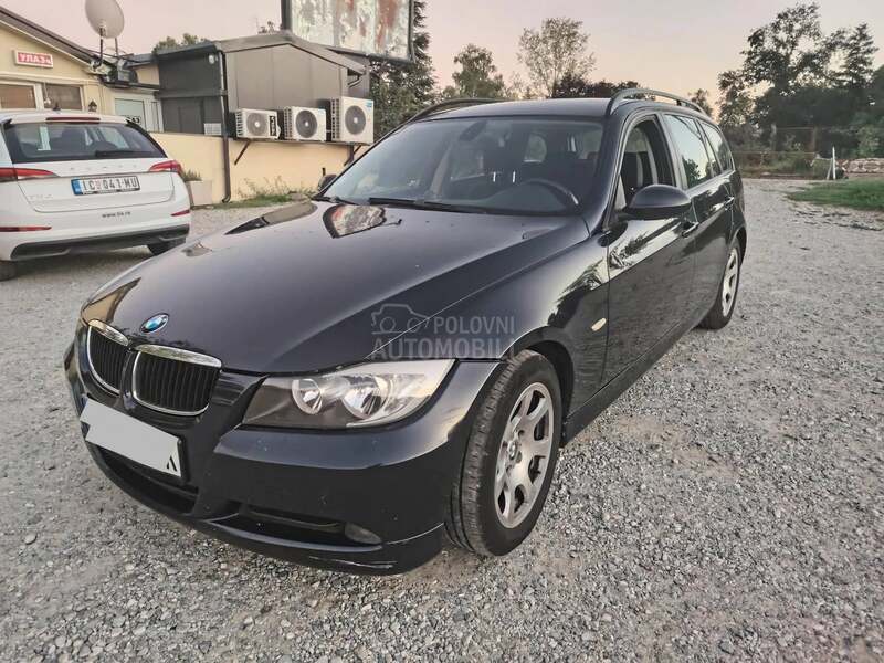 BMW 318 
