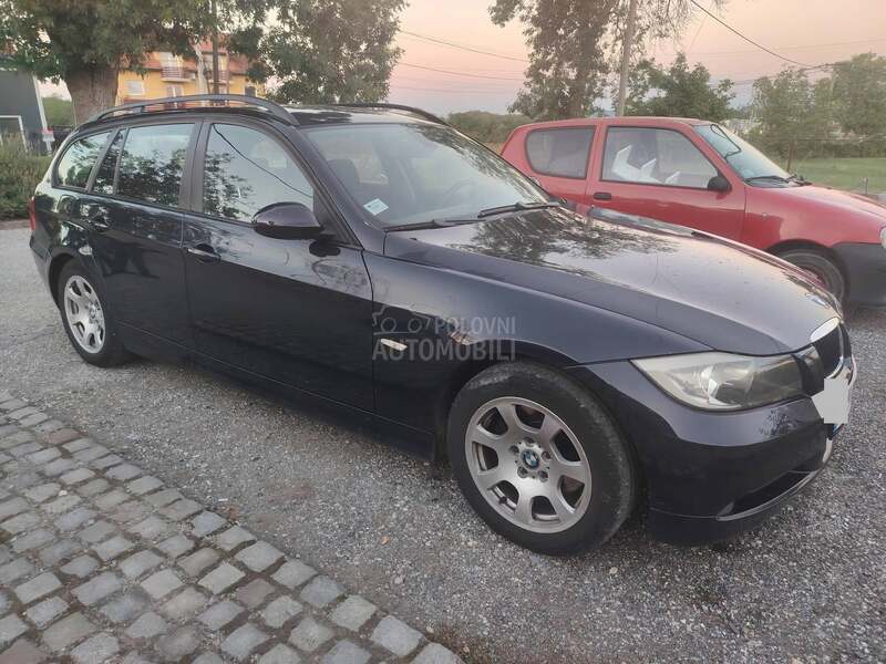 BMW 318 