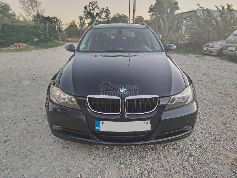 BMW 318 