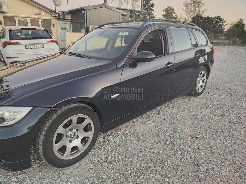 BMW 318 