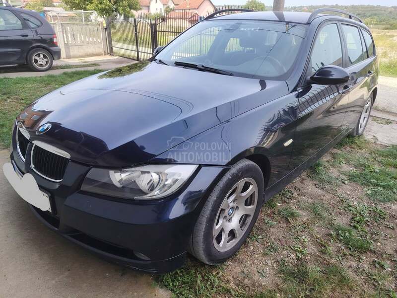 BMW 318 