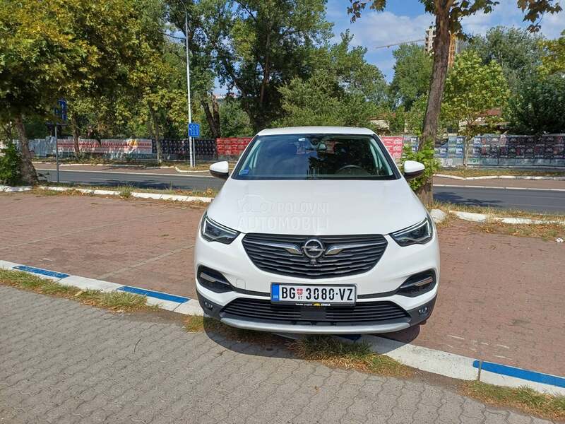 Opel Grandland X 1.5HDI