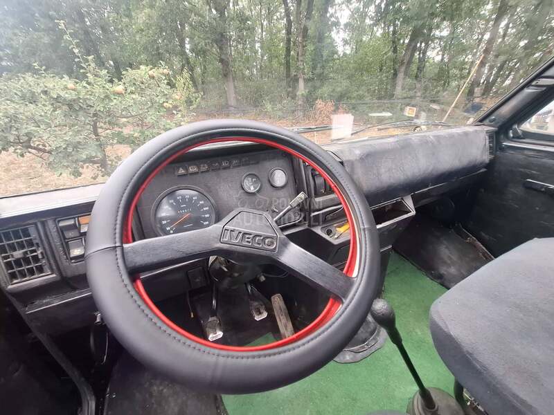 Iveco Rival 35.8 HD