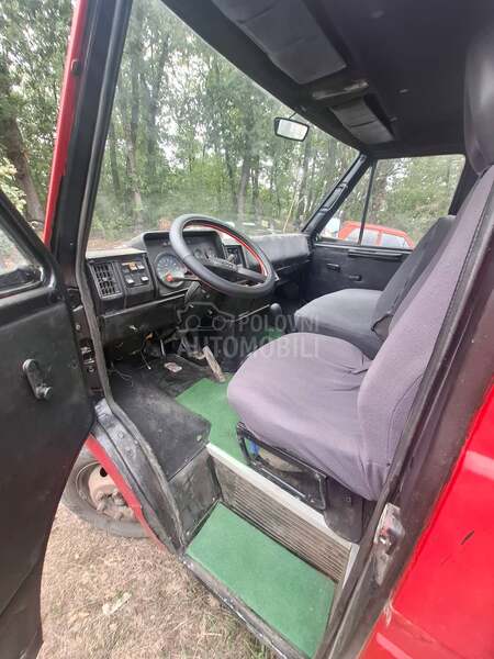 Iveco Rival 35.8 HD