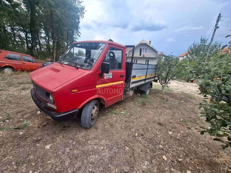 Iveco Rival 35.8 HD