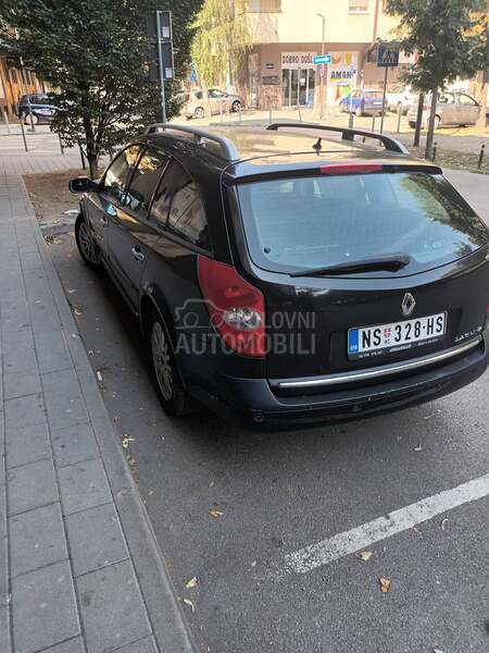Renault Laguna 