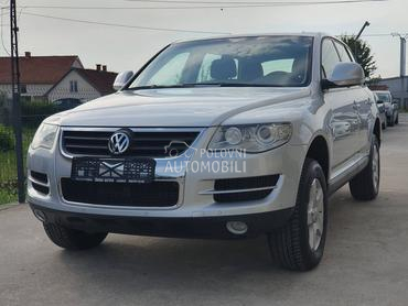 Volkswagen Touareg 2.5TDI CH