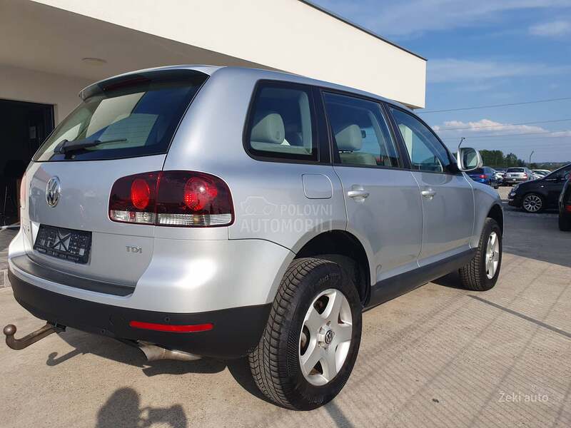 Volkswagen Touareg 2.5TDI CH