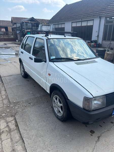 Fiat Uno SX