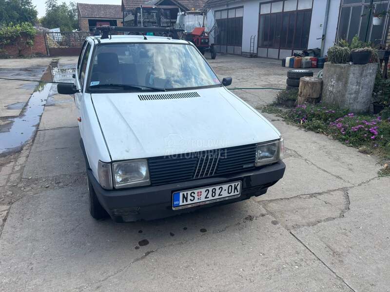 Fiat Uno SX