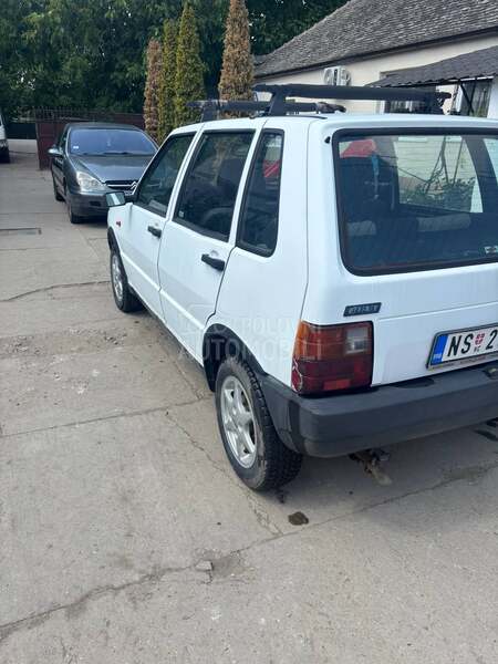 Fiat Uno SX