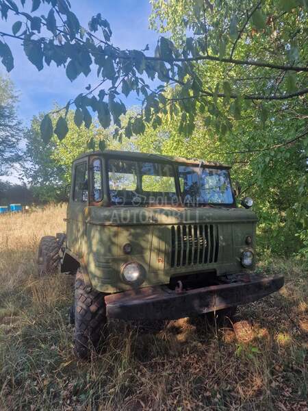 GAZ 66