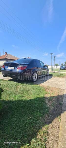 BMW 535 d M paket