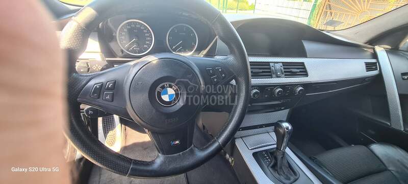 BMW 535 d M paket