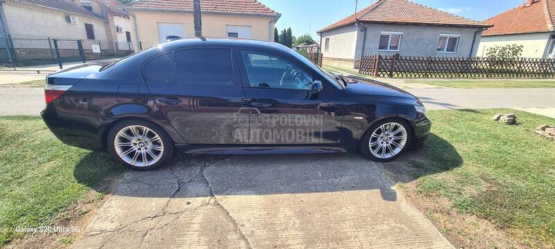 BMW 535 d M paket
