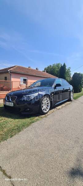 BMW 535 d M paket