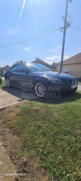 BMW 535 d M paket