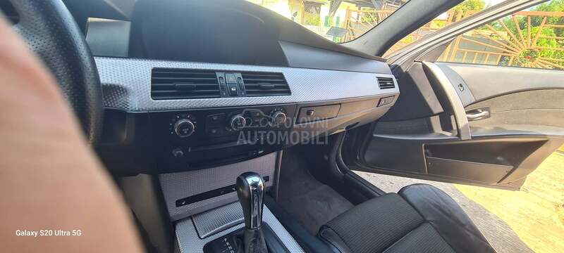 BMW 535 d M paket