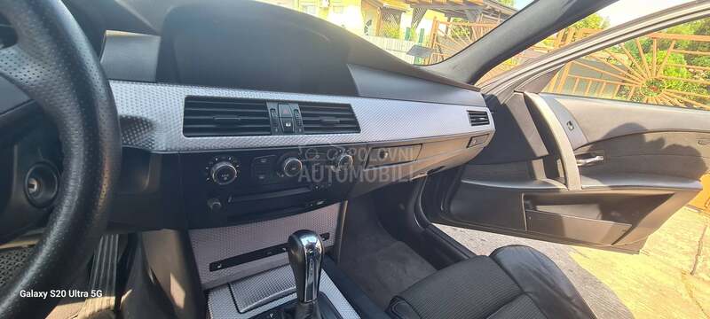 BMW 535 d M paket