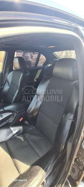 BMW 535 d M paket