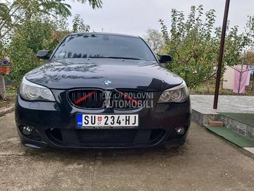 BMW 535 d M paket