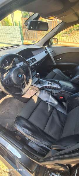 BMW 535 d M paket