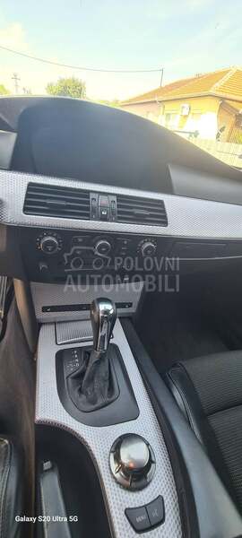 BMW 535 d M paket