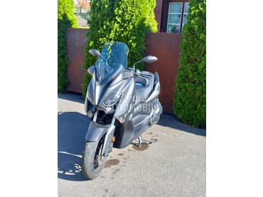 Yamaha X max