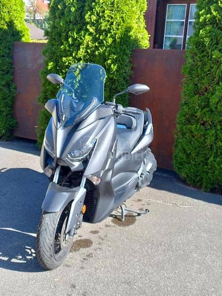 Yamaha X max