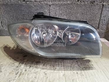 Far desni za BMW 118 od 2004. do 2011. god.