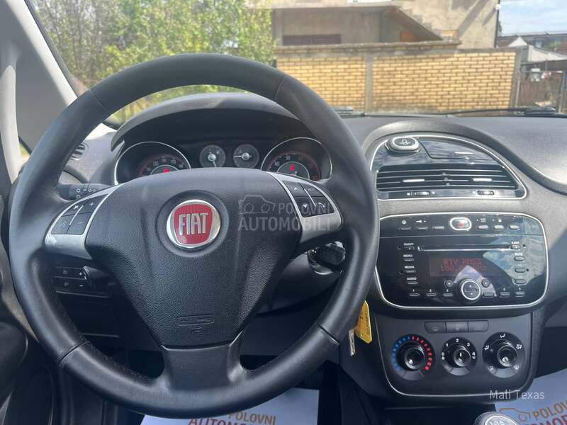 Fiat Grande Punto 1.4 METAN/NOV
