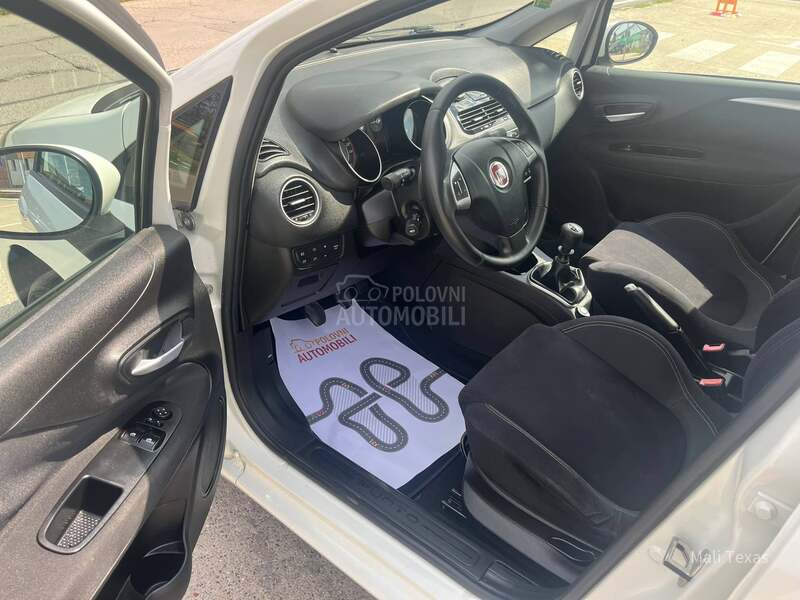 Fiat Grande Punto 1.4 METAN/NOV