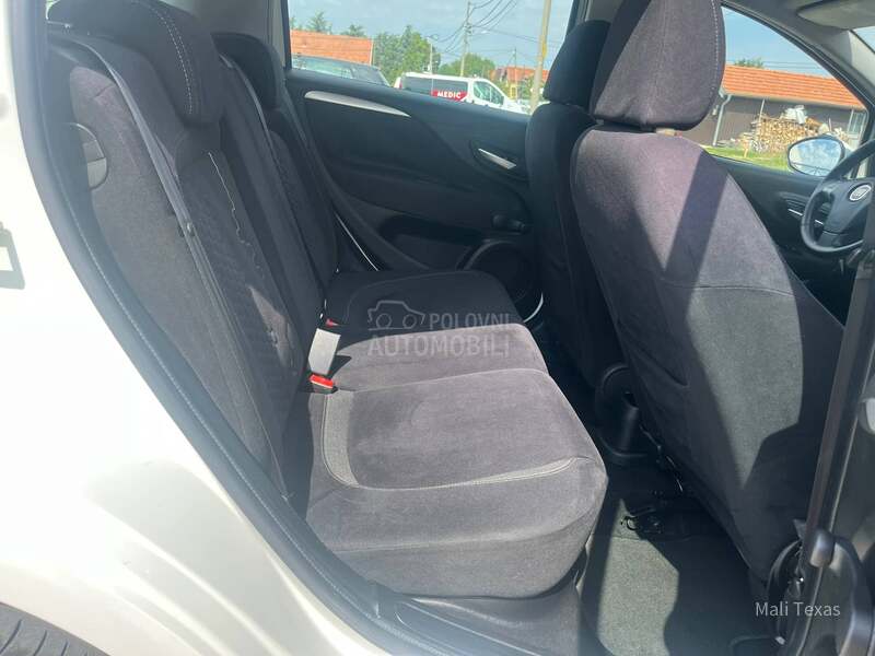 Fiat Grande Punto 1.4 METAN/NOV