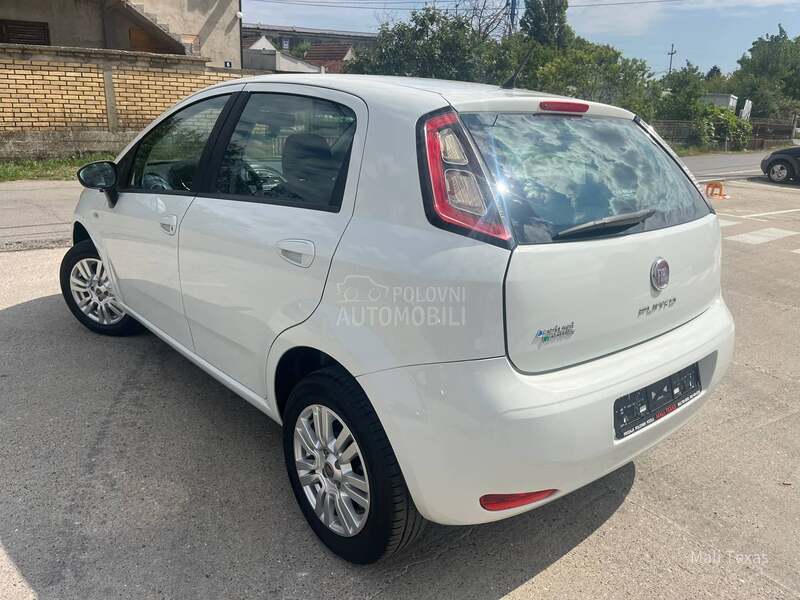 Fiat Grande Punto 1.4 METAN/NOV