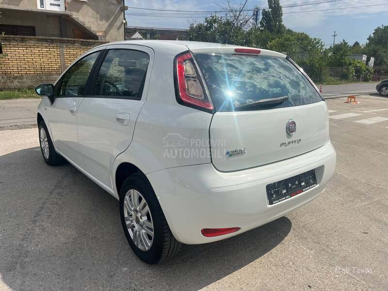 Fiat Grande Punto 1.4 METAN/NOV