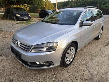 Volkswagen Passat B7 1.4