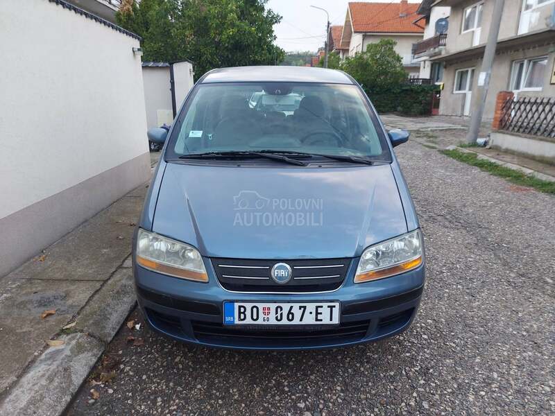 Fiat Idea Sad reg.Povooljno