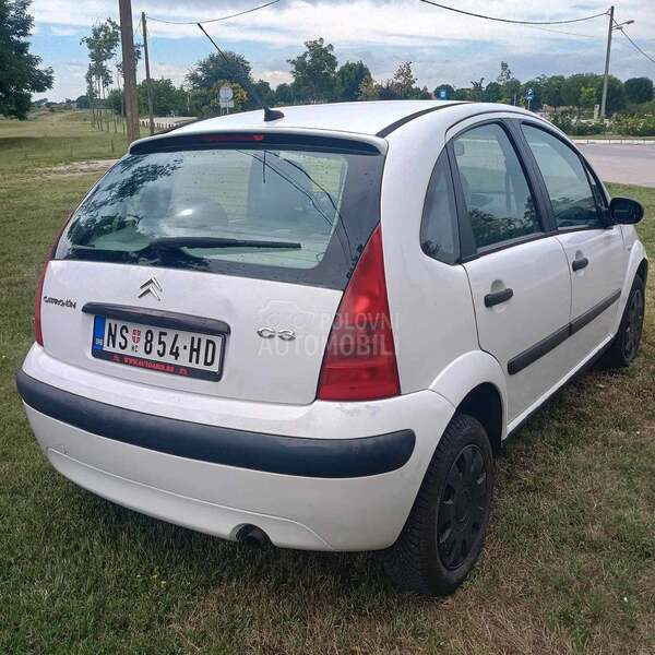 Citroen C3 