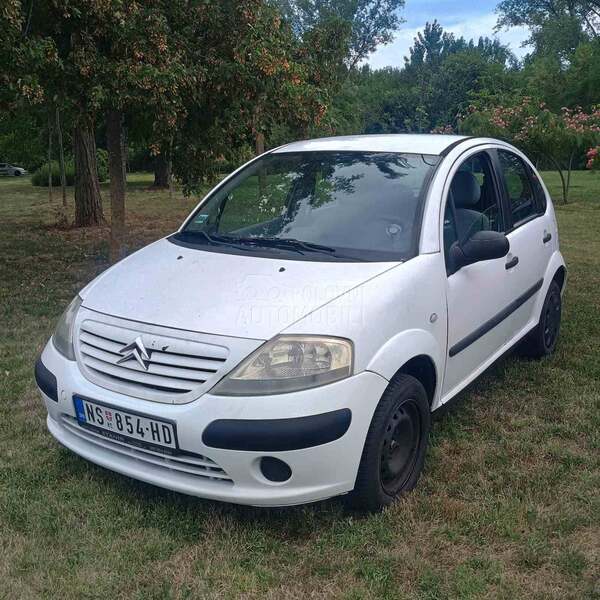 Citroen C3 
