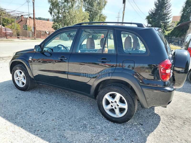 Toyota RAV 4 2.0 D-4D