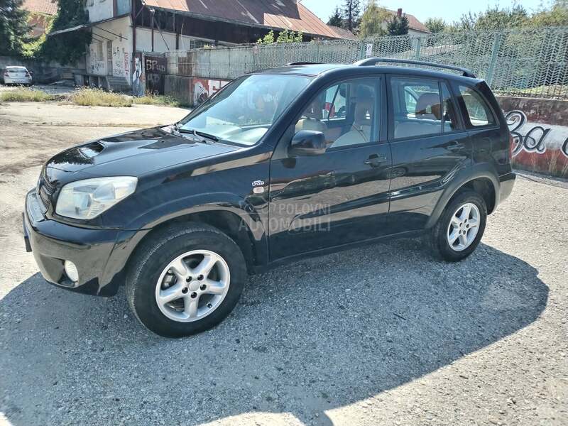 Toyota RAV 4 2.0 D-4D